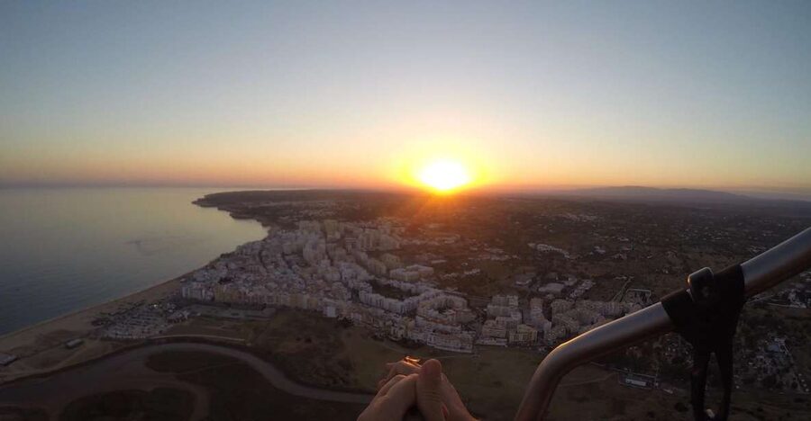 Albufeira: Paragliding and Paratrike Tandem Flights - Paragliding Tandem vs Paratrike Tandem: Which One Should You Pick?