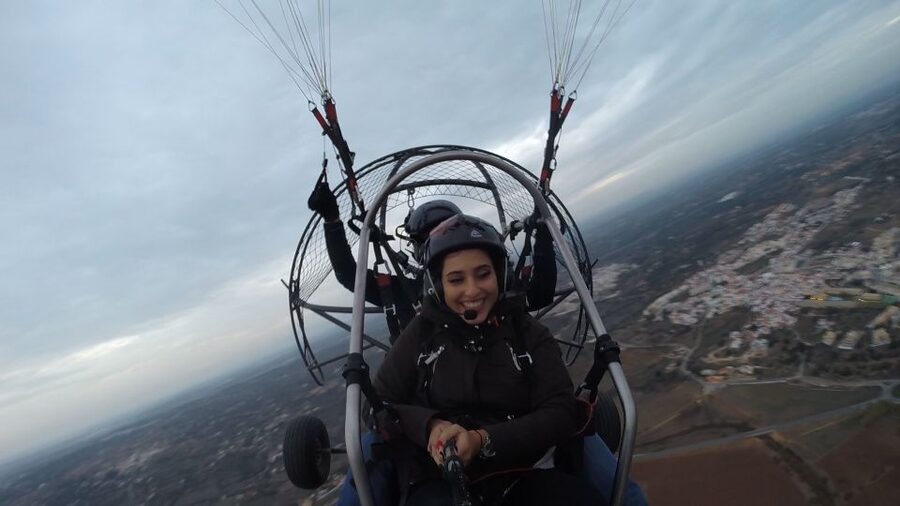 Albufeira: Sunset Paragliding Flight - Key Things You’ll Actually Notice in the Air