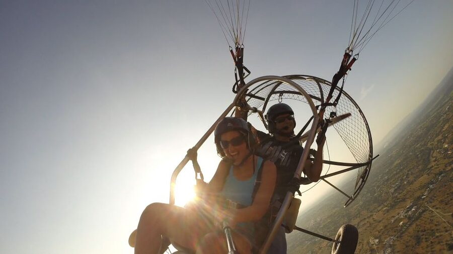 Albufeira: Sunset Paragliding Flight - Why Sunset Paragliding Works So Well in Albufeira