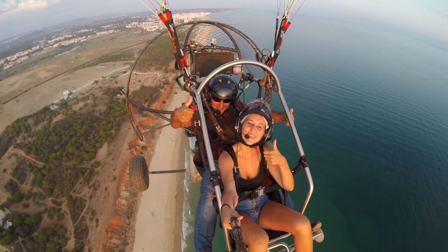 Albufeira: Sunset Paragliding Flight - What the Pilot Covers Before You Fly (and Why It Matters)