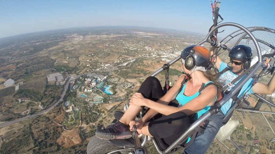 Albufeira: Sunset Paragliding Flight - Timing, Weather, and Meeting Point Reality in Albufeira