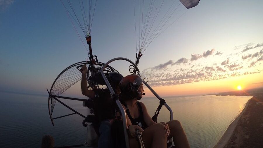 Albufeira: Sunset Paragliding Flight - Price and Value: What $153 Buys You in Real Terms