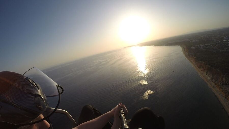 Albufeira: Sunset Paragliding Flight - Who Should Book This Sunset Flight (and Who Should Skip It)