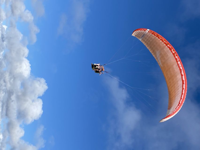 Algarve Coast: Paragliding Experience - Pedagogical paragliding: what you’re really paying for