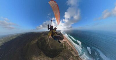 Algarve Coast: Paragliding Experience - Weather decides everything: timing, waiting, and where you fly
