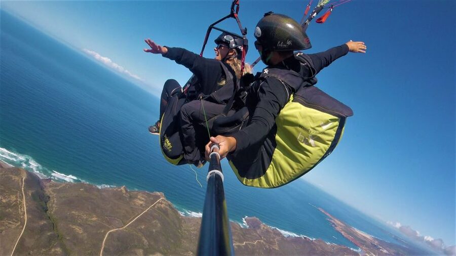 Algarve Coast: Paragliding Experience - The preparation briefing that calms first-time nerves