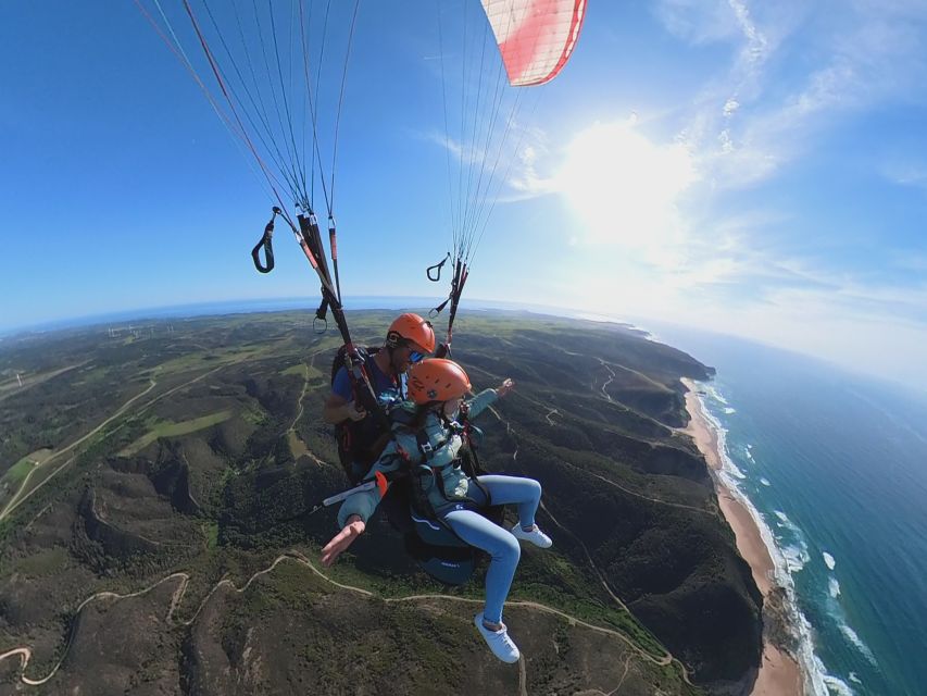 Algarve Coast: Paragliding Experience - 15 minutes above the Algarve: what you’ll actually see