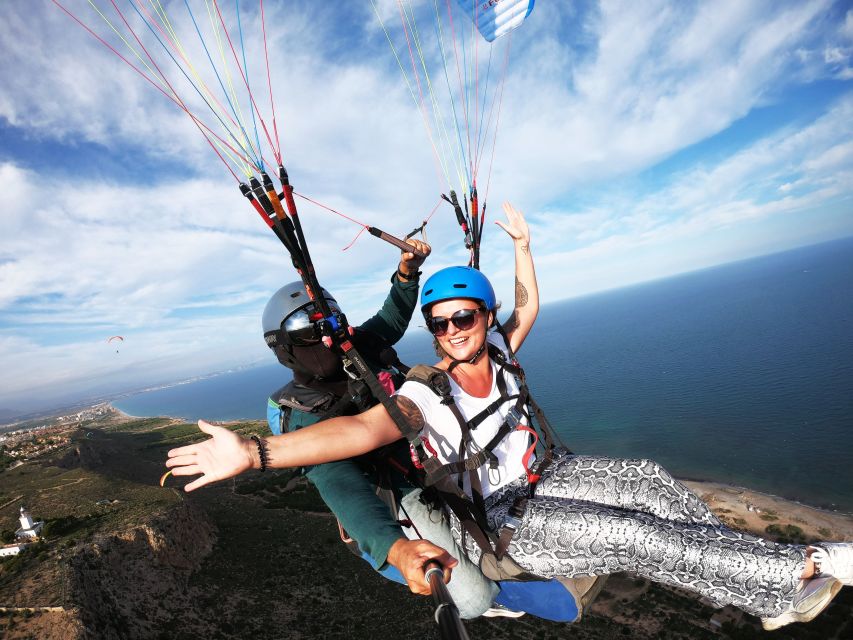 Alicante and Santa Pola: Tandem Paragliding Flight - Key highlights (what makes this flight worth your time)