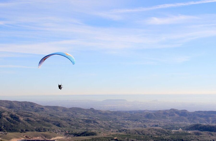Alicante and Santa Pola: Tandem Paragliding Flight - Price and value: is $130 fair for this experience?