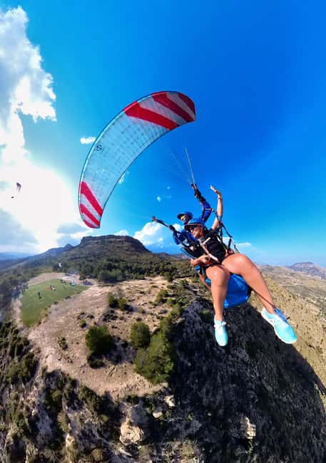 Alicante: Santa Pola, Benidorm Tandem Paragliding Experience - Key Points That Make This Tandem Flight Worth It