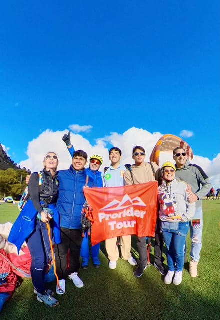 Alicante: Santa Pola, Benidorm Tandem Paragliding Experience - The Flight in the Sky: What You’ll See Over the Sea and Mountains