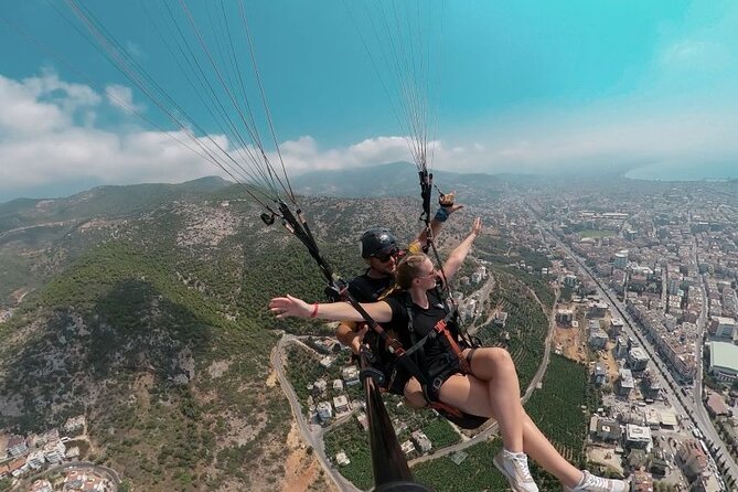 Antalya Alanya Paragliding Takeoff From 700 Meters - Quick hits (read this first)