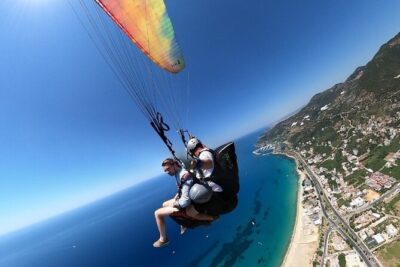 Antalya Alanya Paragliding Takeoff From 700 Meters - Getting there: hotel transfer and the Kızlar Pınarı meeting point