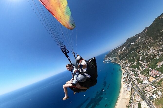 Antalya Alanya Paragliding Takeoff From 700 Meters - Getting there: hotel transfer and the Kızlar Pınarı meeting point