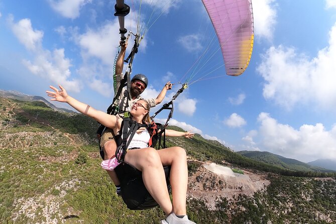 Antalya And Side Paragliding: Your Destination is the Sky - Key highlights to know before you fly
