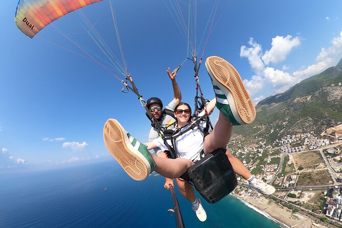 Antalya And Side Paragliding: Your Destination is the Sky - The 6-hour day: pickup, timing, and why weather runs the schedule