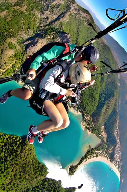 Antalya/Belek: Paragliding in Alanya with Optional Transfer - Quick hits: What makes this Alanya paragliding stand out
