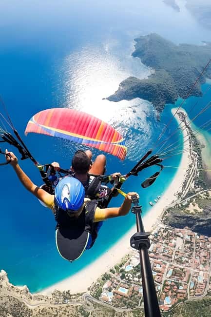 Antalya/Belek: Paragliding in Alanya with Optional Transfer - Pickup From Kemer or Antalya: The Transfers That Shape Your Day