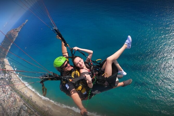 Antalya / Belek : Tandem Paragliding By Local Expert Pilots - Timing, weather, and why your slot can change