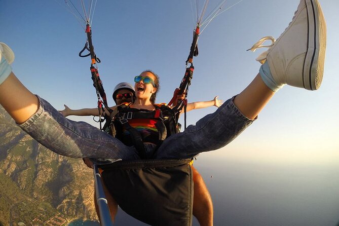 Antalya Paragliding Experience By Local Expert Pilots - Key things to know before you book