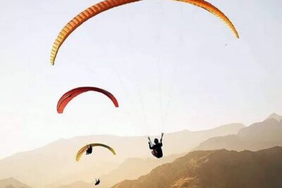 Antalya Paragliding Experience By Local Expert Pilots - The Morning Flow: Pickup, Safety Briefing, and Getting Harnessed