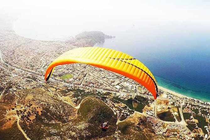 Antalya Paragliding Experience By Local Expert Pilots - Who This Paragliding Trip Suits Best (and Who Should Skip It)