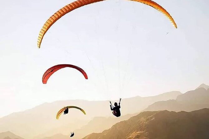 Antalya Paragliding Experience By Local Expert Pilots - The Morning Flow: Pickup, Safety Briefing, and Getting Harnessed
