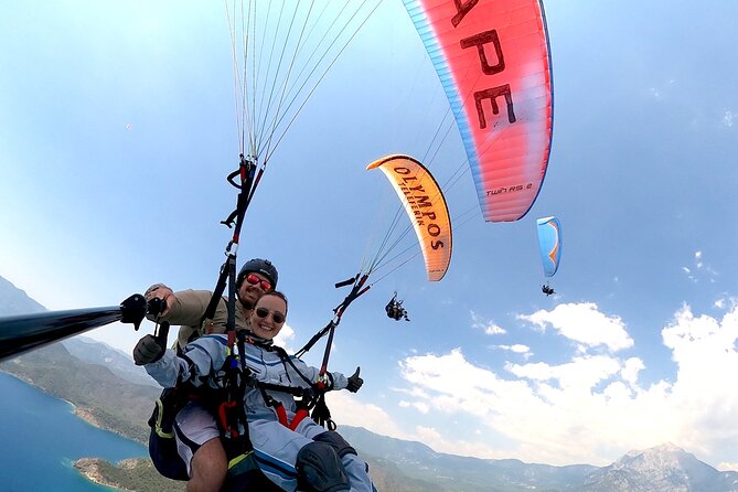 Antalya Tahtalı Summit Tandem Paragliding with Cable Car Transfer - Key Highlights You’ll Care About
