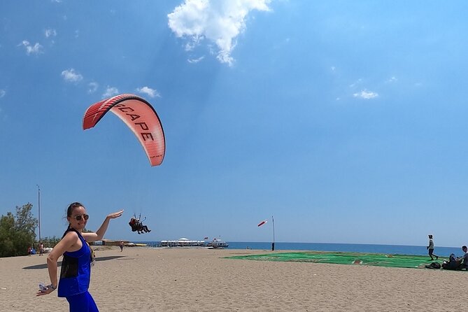 Antalya Tahtalı Summit Tandem Paragliding with Cable Car Transfer - Entering the Day at Olympos Teleferik and Tekirova