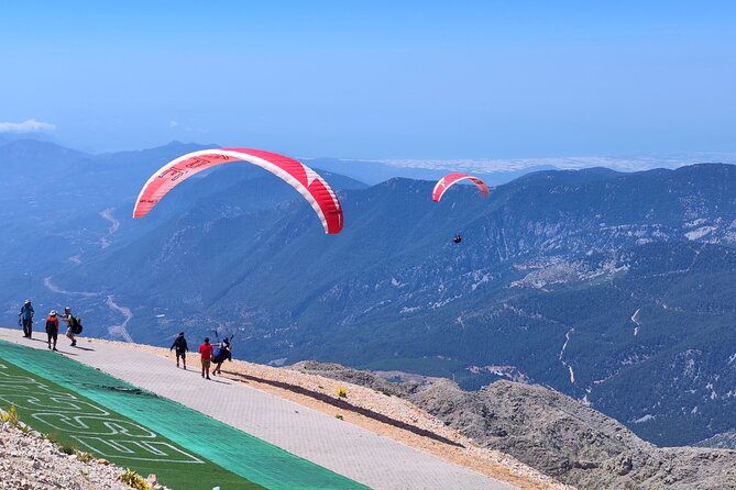 Antalya Tahtalı Summit Tandem Paragliding with Cable Car Transfer - Price and Value: Is $280 Reasonable Here?