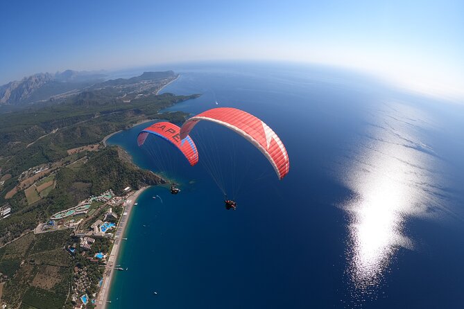 Antalya Tahtalı Summit Tandem Paragliding with Cable Car Transfer - Weather, Weight Limits, and When to Be Flexible
