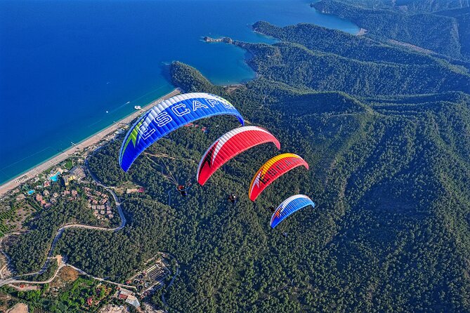 Antalya Tahtalı Summit Tandem Paragliding with Cable Car Transfer - Gear, Briefing, and Safety Checks That Actually Matter