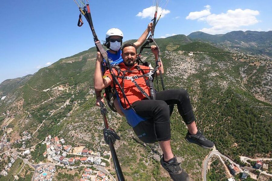 Antalya: Tandem Paragliding Experience with Transfer - What’s Included (and What Costs Extra in Reality)