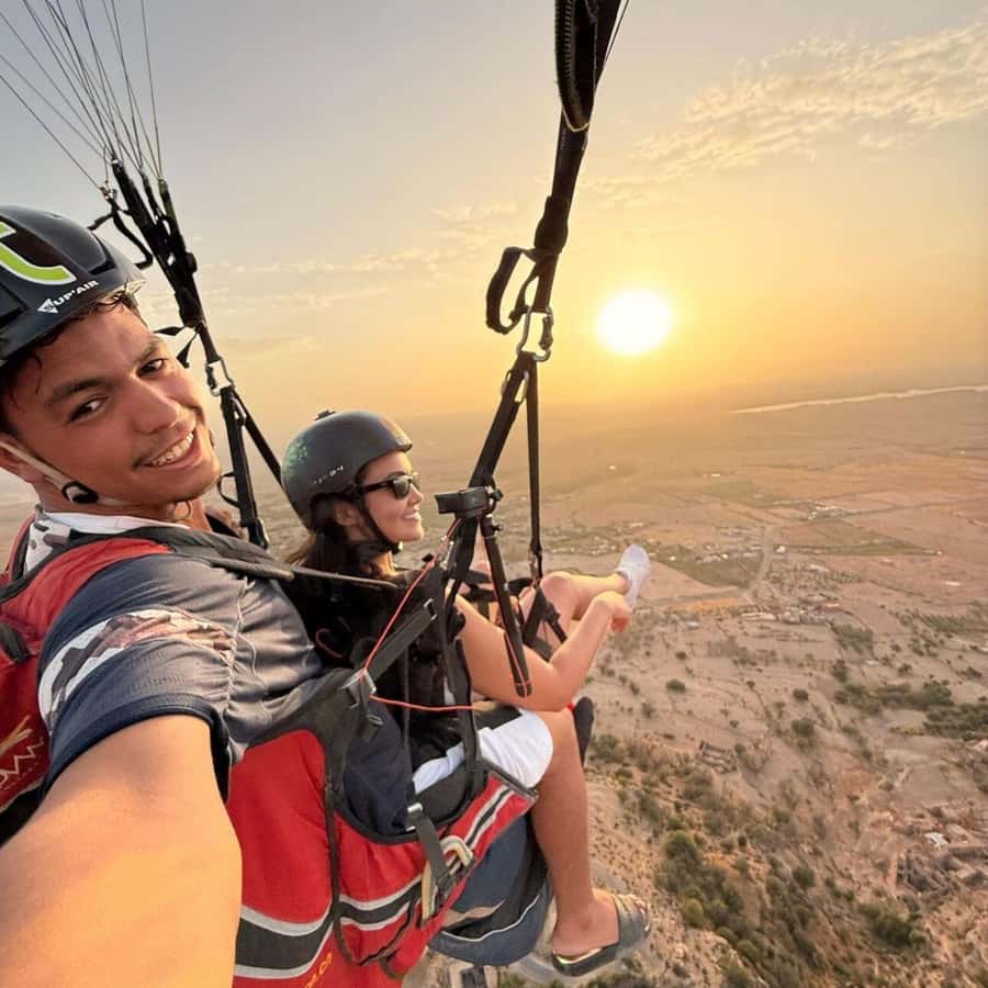Atlas Paragliding & Agafay Desert Adventure from Marrakech - Key Highlights Worth Marking on Your Map