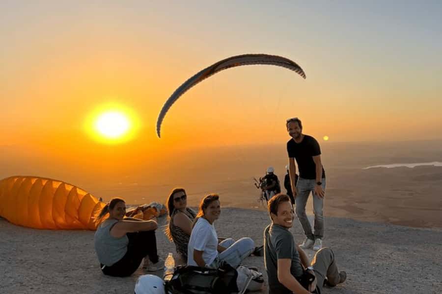 Atlas Paragliding & Agafay Desert Adventure from Marrakech - Price and Value: Is $90 Worth It?