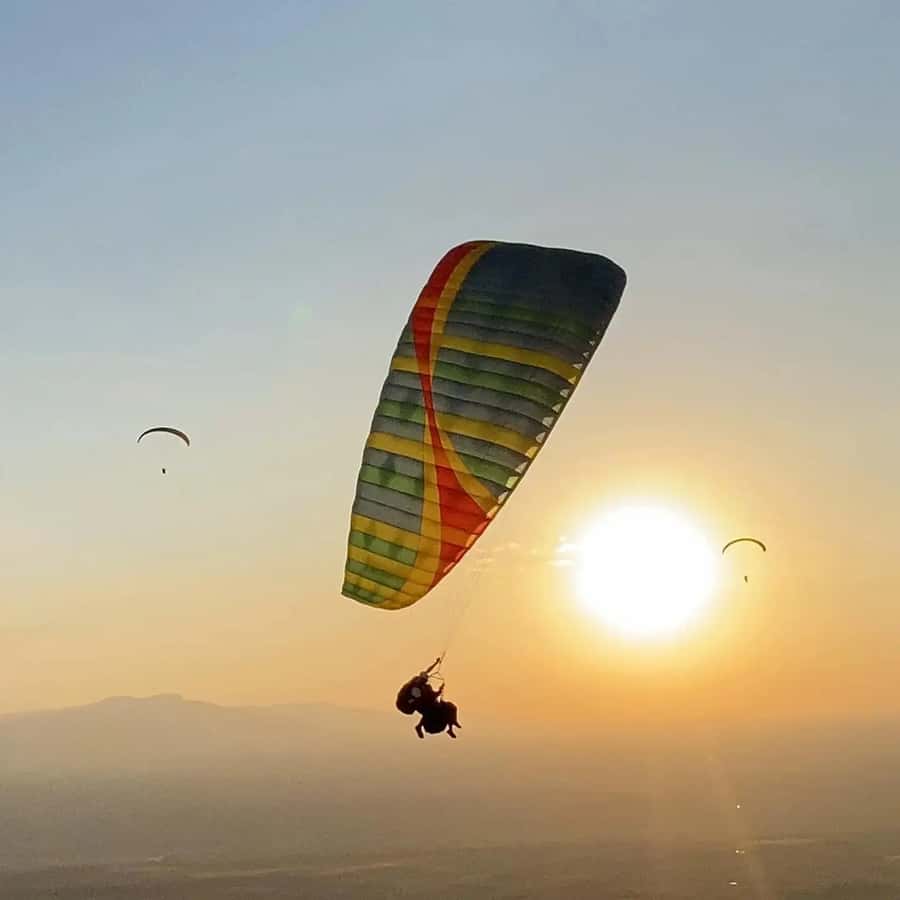Atlas Paragliding & Agafay Desert Adventure from Marrakech - Who Should Book This (and Who Might Reconsider)