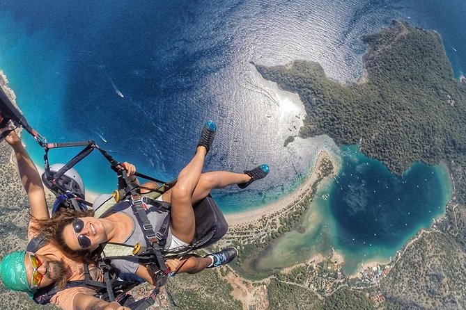 Atmos Paragliding-Oludeniz, Fethiye, Turkey - Ölüdeniz Meet-Up at Loud 9: What Your Day Actually Looks Like