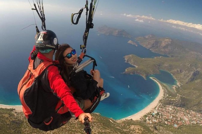Atmos Paragliding-Oludeniz, Fethiye, Turkey - Price and Value: Is $169 Worth It?
