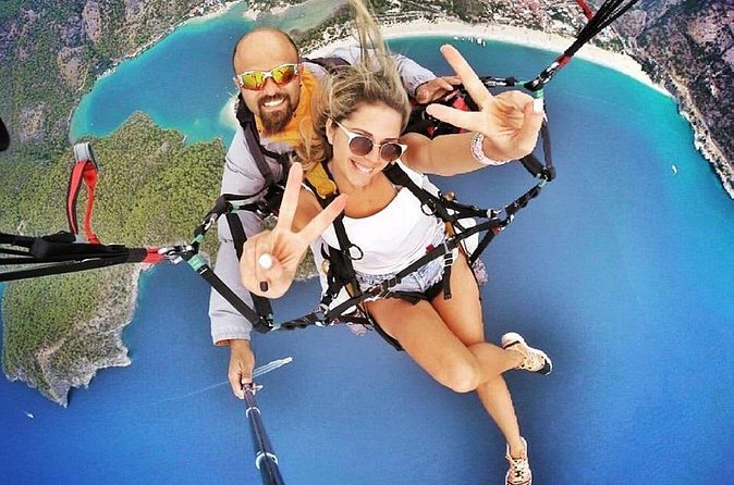 Atmos Paragliding-Oludeniz, Fethiye, Turkey - What’s Included (and What You’ll Need to Bring)
