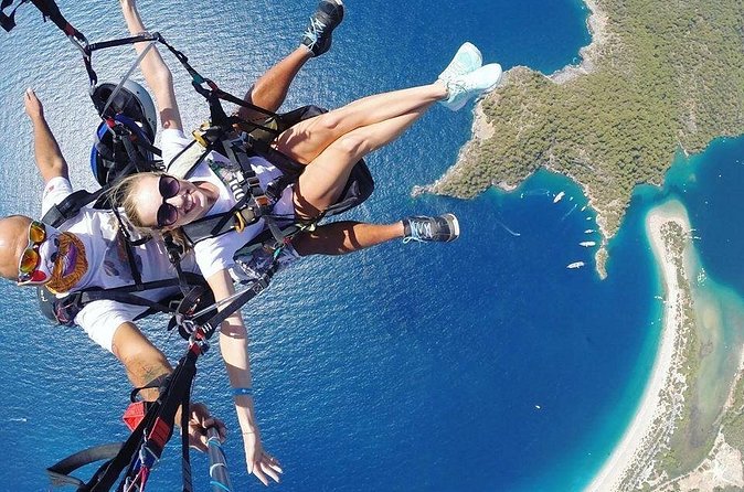 Atmos Paragliding-Oludeniz, Fethiye, Turkey - Pilot Quality Is the Real Comfort Factor