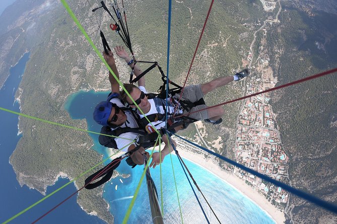 Atmos Paragliding-Oludeniz, Fethiye, Turkey - Timing, Private Group Size, and How It Affects Your Experience