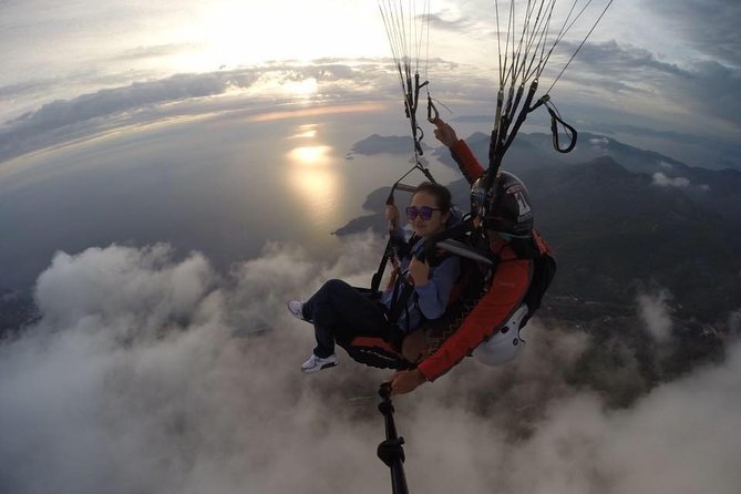 Atmos Paragliding-Oludeniz, Fethiye, Turkey - The Bus Ride to Babadağ: Short Transfer, Big Payoff
