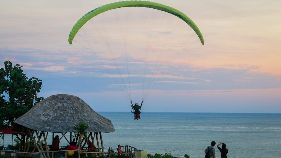 Bali: Nusa Dua Tandem Paragliding with Certified Pilot - Key things to know before you go