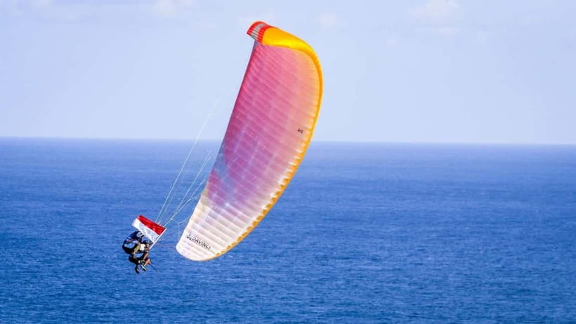 Bali: Nusa Dua Tandem Paragliding with Certified Pilot - Price and Value: What $57 Buys in Bali