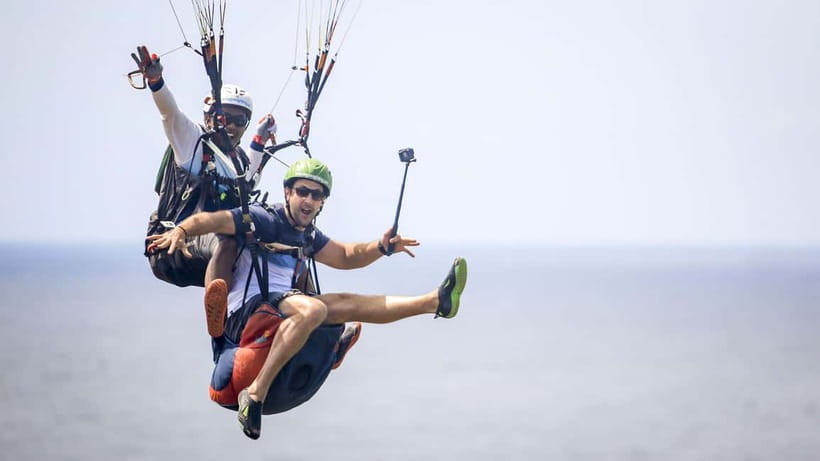 Bali: Nusa Dua Tandem Paragliding with Certified Pilot - Who This Suits Best (and Who Should Skip It)