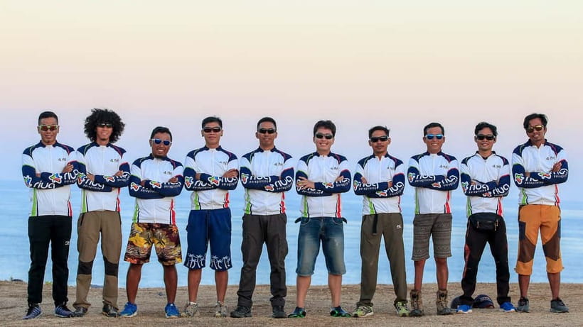 Bali: Nusa Dua Tandem Paragliding with Certified Pilot - When to Go: Dry Season Winds April to October