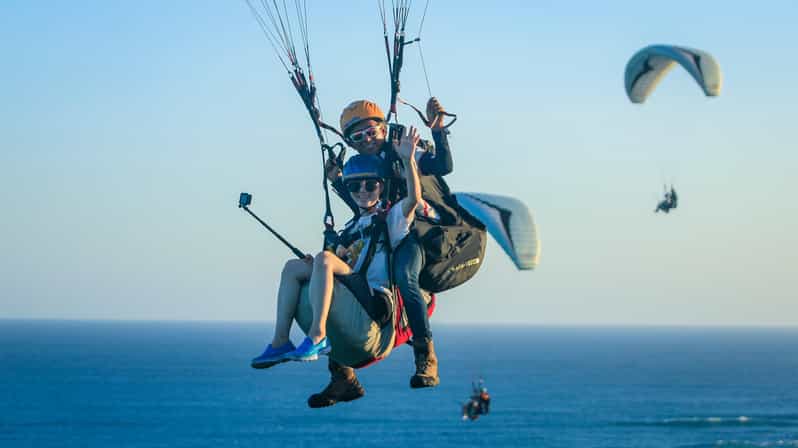 Bali: Nusa Dua Tandem Paragliding with Certified Pilot - The Safety System: Certified Pilots and Built-In Protections