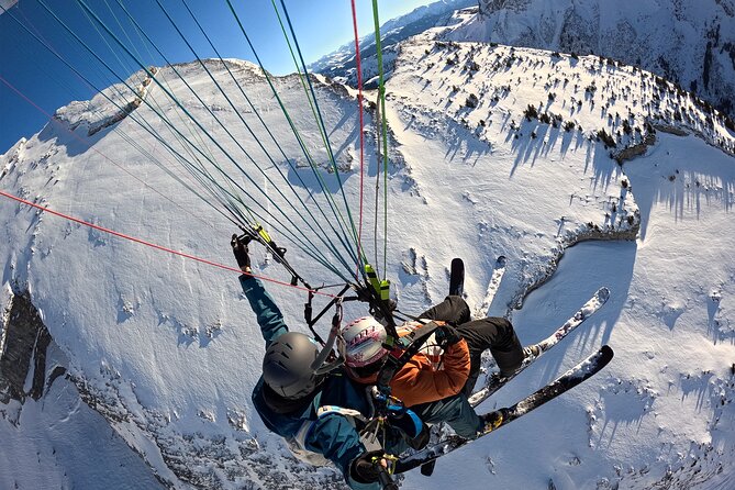 Baptism in Paragliding in La Clusaz - Key Highlights You’ll Actually Feel