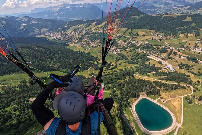 Baptism in Paragliding in La Clusaz - What the $84.02 Includes—and Why It Feels Fair