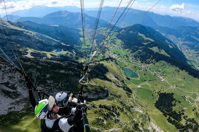 Baptism in Paragliding in La Clusaz - Practical Tips for First-Timers (Weather, Timing, and Mindset)